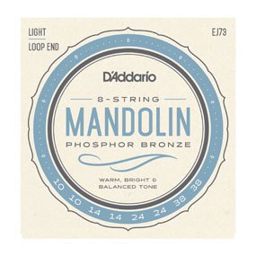 SET MANDOLIN PHOS BRZ LIGHT