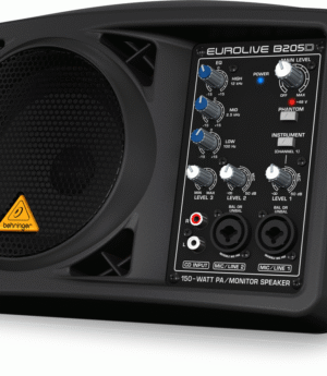BEHRINGER EUROLIVE B205D COMPACT SPEAKER