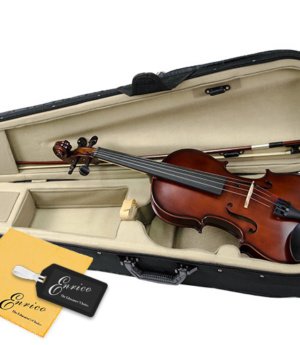 1/2 SIZE VIOLIN OUTFIT