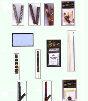 FLUTE ROD CLOTH