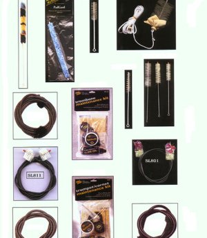 TRUMPET/CORNET MAINTENANCE KIT