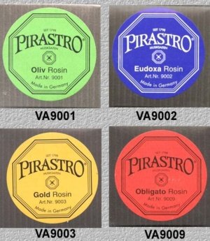 VIOLIN ROSIN EUDOXA