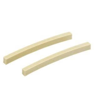 Fender Melamine Stratocaster®/Telecaster® String Nut Blanks (2)