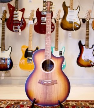 ACOUSTIC GUITARS