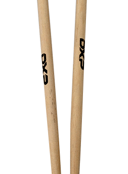 TIMPANI OR CYMBAL MALLET 1 1/4 INCH FELT DBL HD