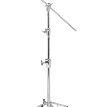 CYMBAL BOOM STAND HEAVY DUTY DOUBLE BRACED LEGS