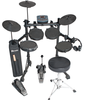 Q2P ELECTRONIC DRUM KIT