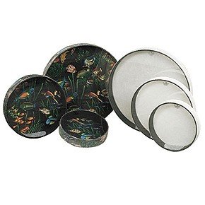 16 INCH OCEAN DRUM PLAIN HEAD