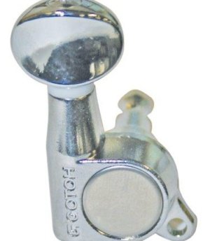 ELECTRIC MACHINE HEADS SINGLES 6-IN-LINE DLX CHR