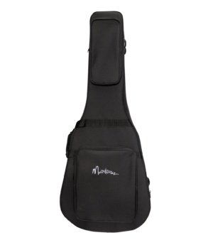 ACOUSTICS GUITAR CASE - HEAVY DUTY POLYFOAM ACOU