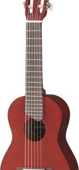 YAMAHA GL1 MODEL GUITALELE SPR-T PERSIMMON BROWN