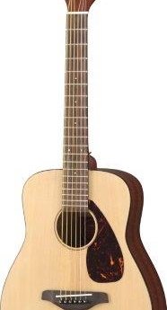 YAMAHA JR2 3/4 SIZE FOLK GUITAR SPR-T RWD-BRIDGE