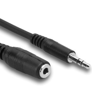 002 FT HEADPHONE EXT 3.5MM - SAME