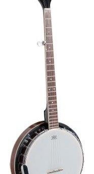 BANJO 5 STR 24 BRACKETS GLOSS VINTAGE BST