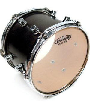 14 INCH TOM TOM HEAD CLEAR