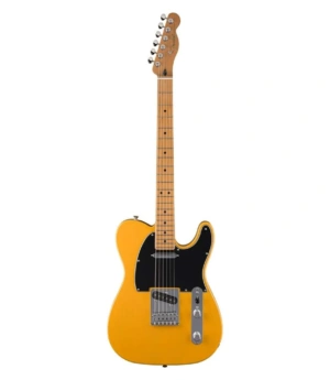 Fender Player II Telecaster Electric Guitar - Butterscotch Blonde with Maple Fingerboard