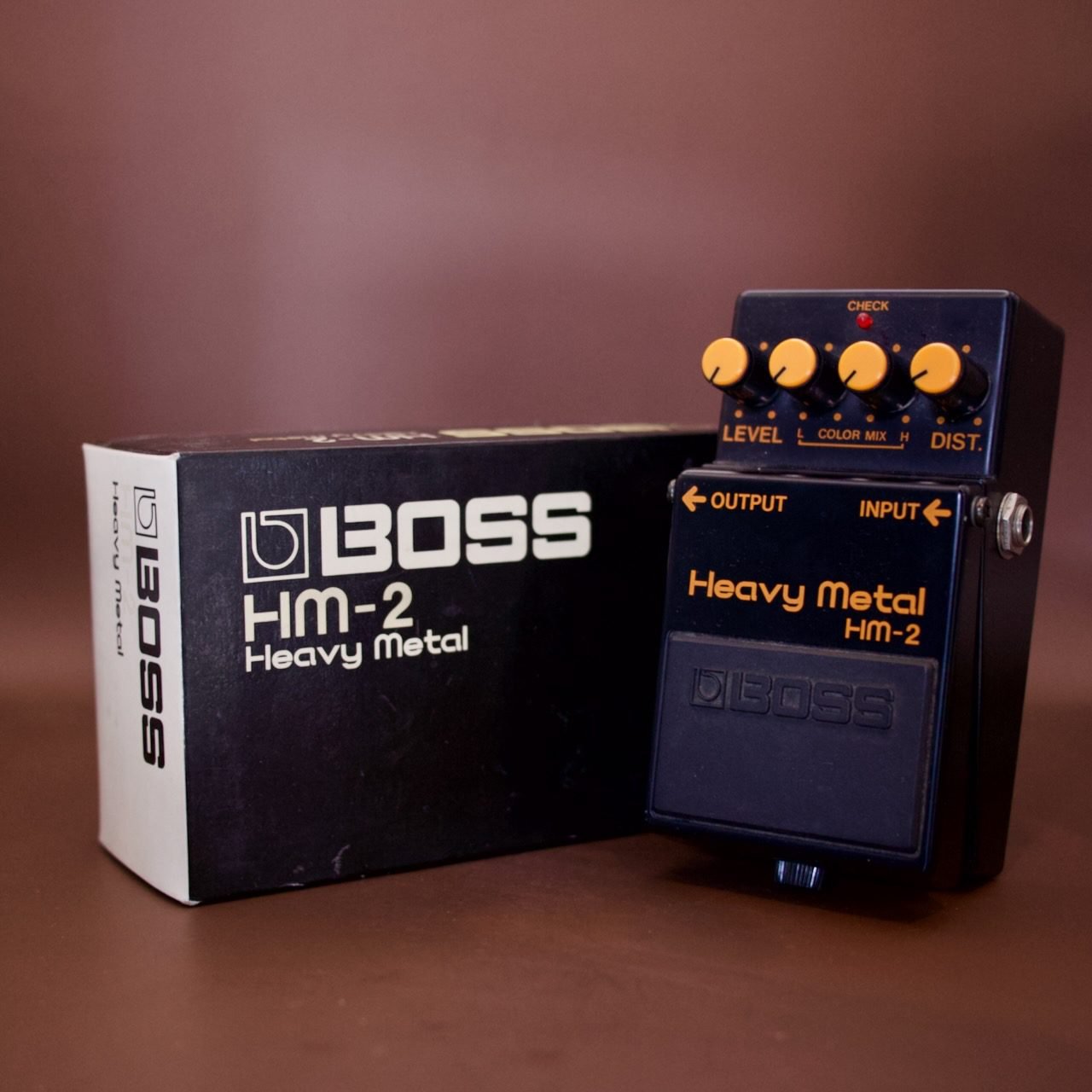 BYRONMUSICBOSSHM2CONSRCOLLECTIONWBOX 1 1 Byron Music