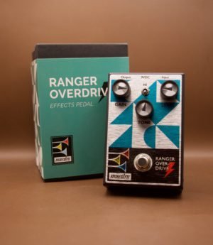 Maestro Ranger Overdrive Effects Pedal (Pre-Loved) (Original Box)