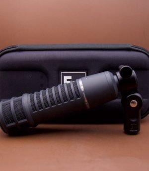 EV RE20 Broadcast Dynamic Microphone in Original Case (Pre-Loved)