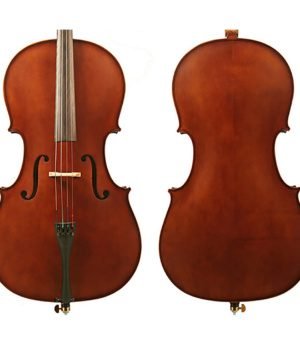 Enrico Student II Cello Outfit - 3/4