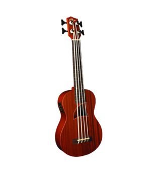 Eddy Finn Ukulele-Bass eBass
