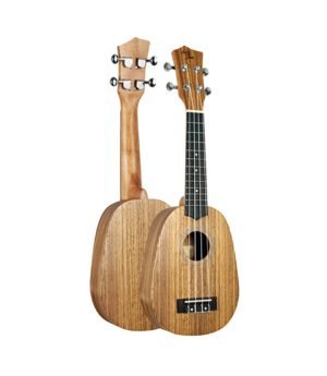 Eddy Finn Concert Uke - PINEAPPLE Uke