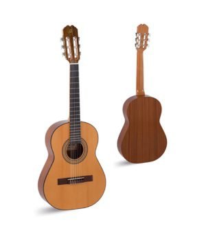 Admira Infante Classical Nylon Guitar - Pine Top (1/2 size)