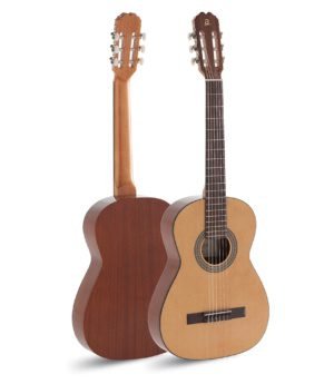 Admira Fiesta Classical Nylon Guitar (7/8 size)