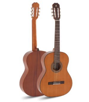 Admira Paloma Classical Nylon Guitar with Satin Finish (4/4 size)