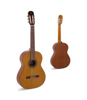 Admira A1 Classical Nylon Guitar with Solid Top - Solid Cedar Top (4/4 size)