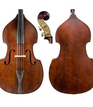 Enrico Bass Outfit-Student Plus. Laminate-1/10