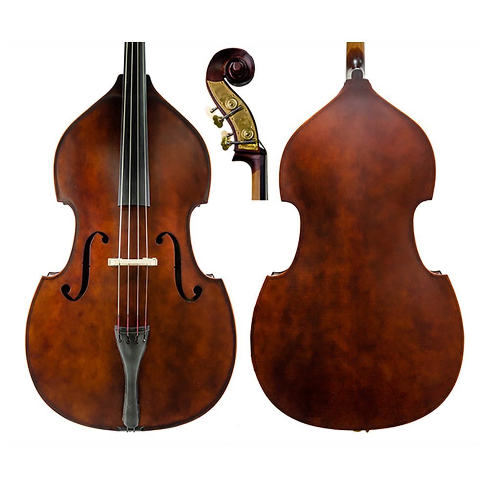 Enrico Bass Outfit-Student Extra. Solid-3/4