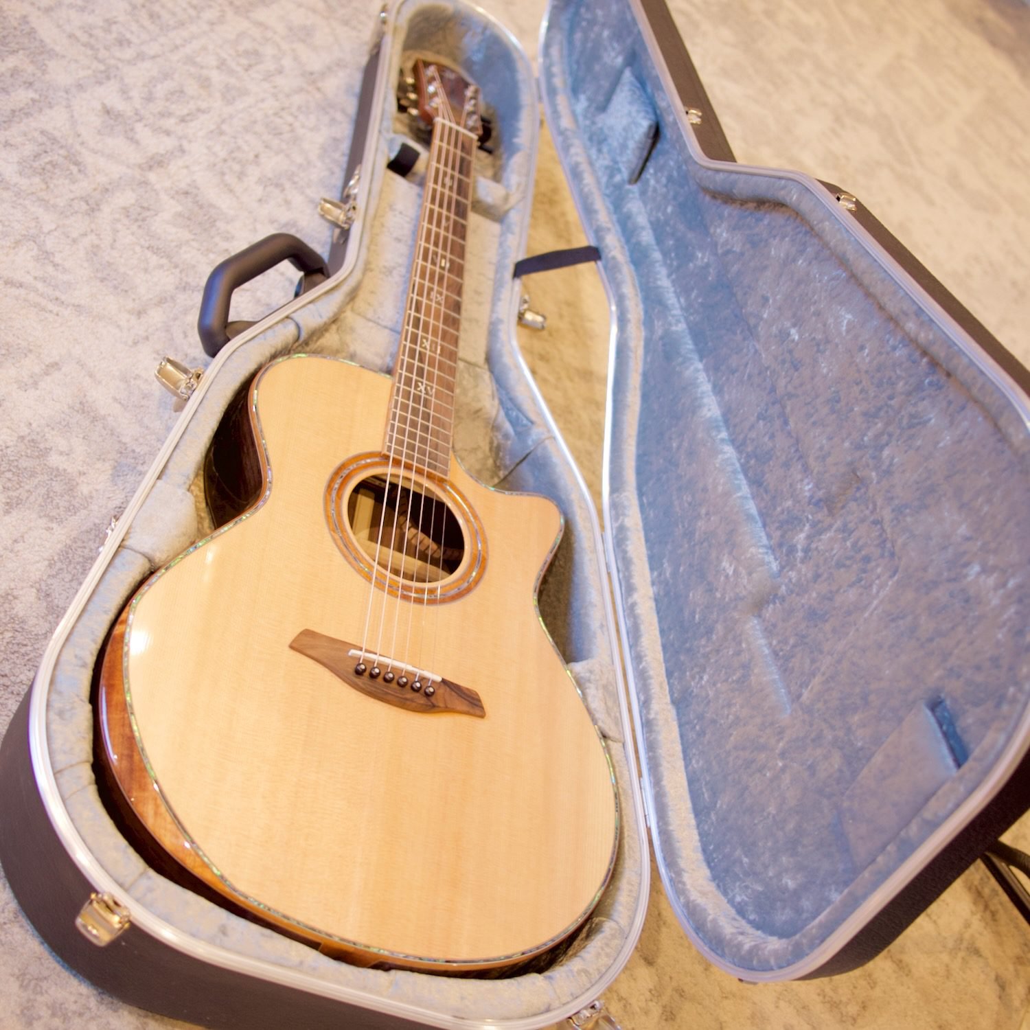 BYRONMUSICFURCHACOUSTICGUITAR 2 Byron Music