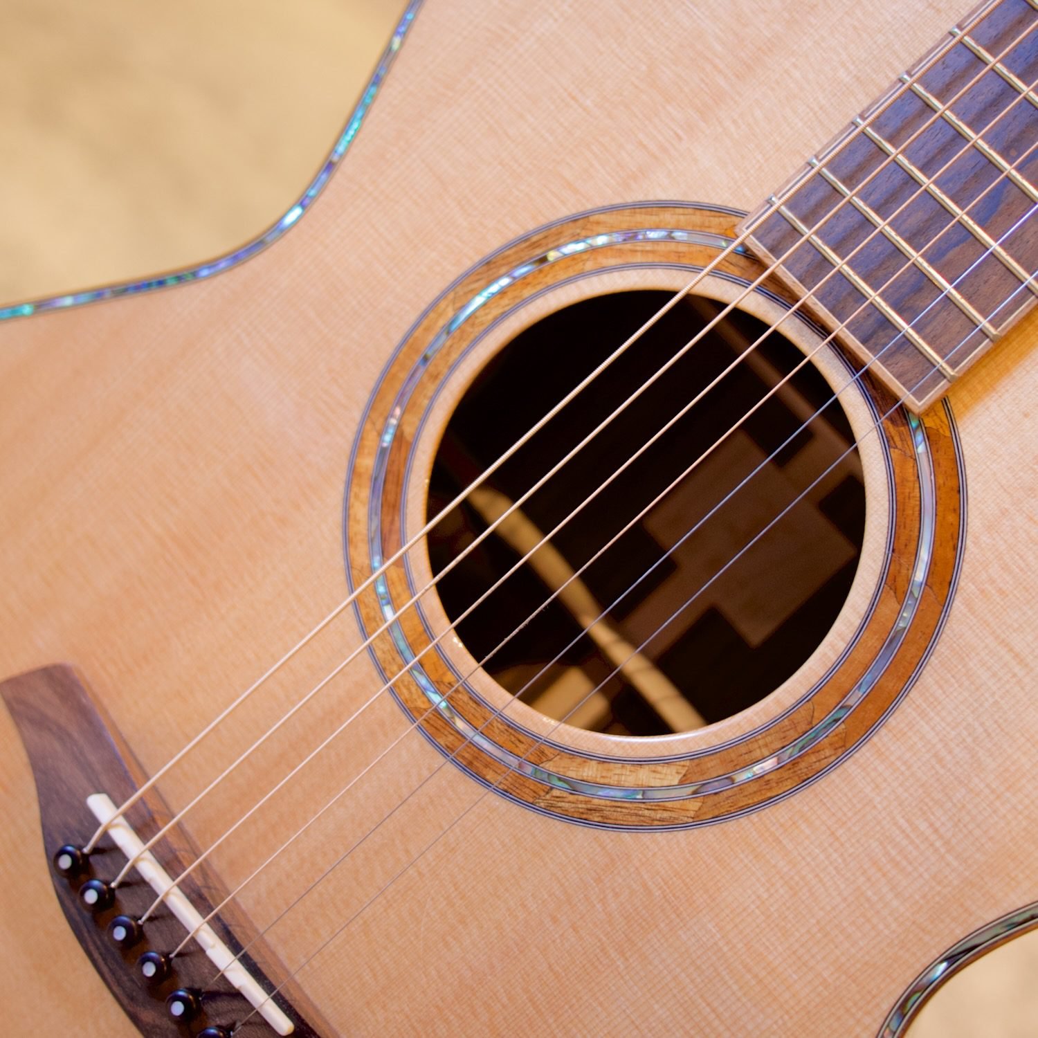 BYRONMUSICFURCHACOUSTICGUITAR 3 Byron Music