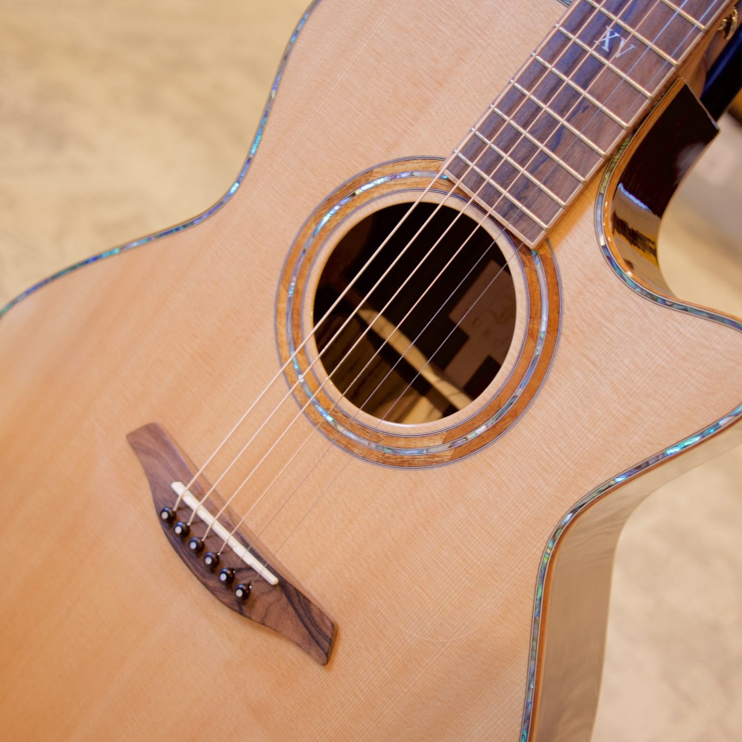 BYRONMUSICFURCHACOUSTICGUITAR 4 Byron Music