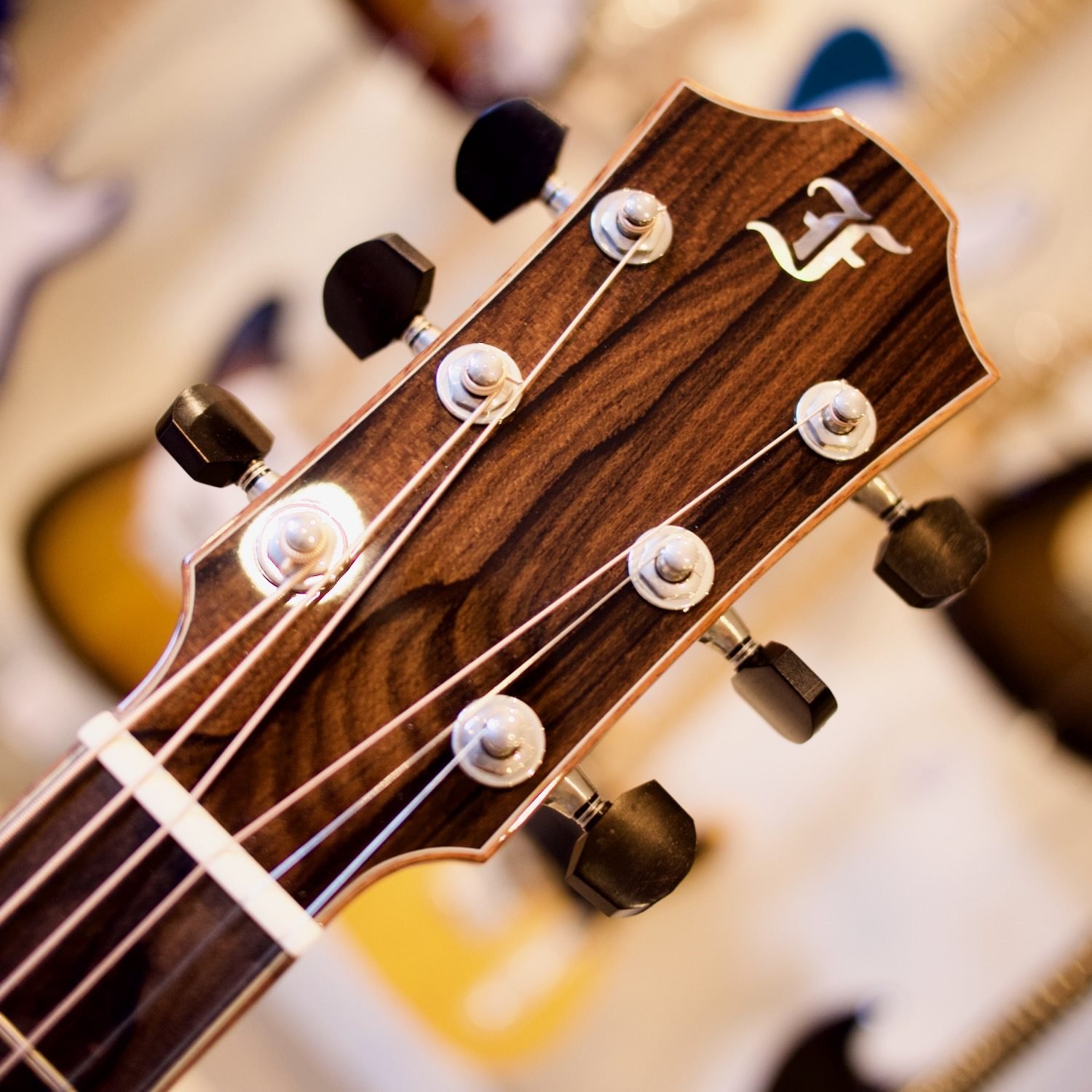 BYRONMUSICFURCHACOUSTICGUITAR 6 Byron Music