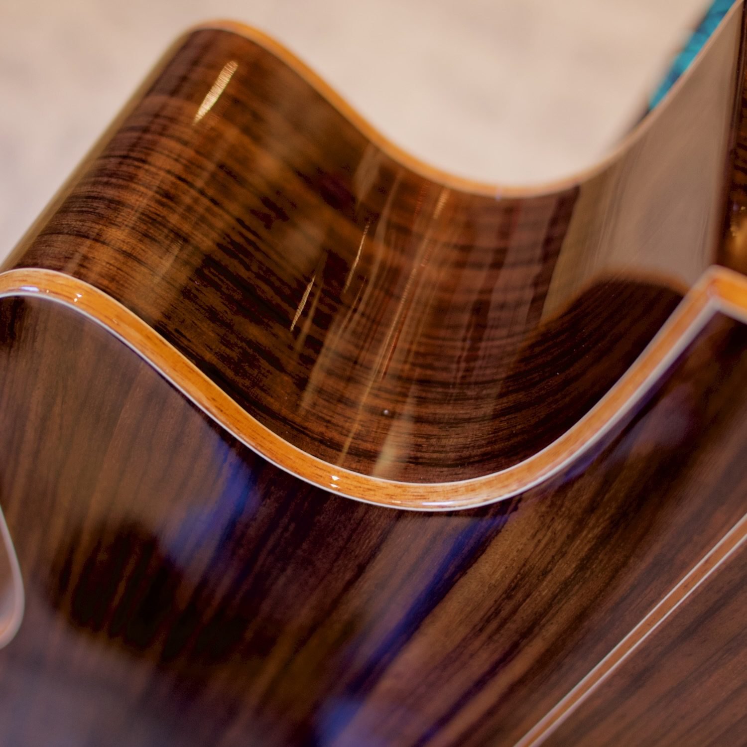 BYRONMUSICFURCHACOUSTICGUITAR 7 Byron Music