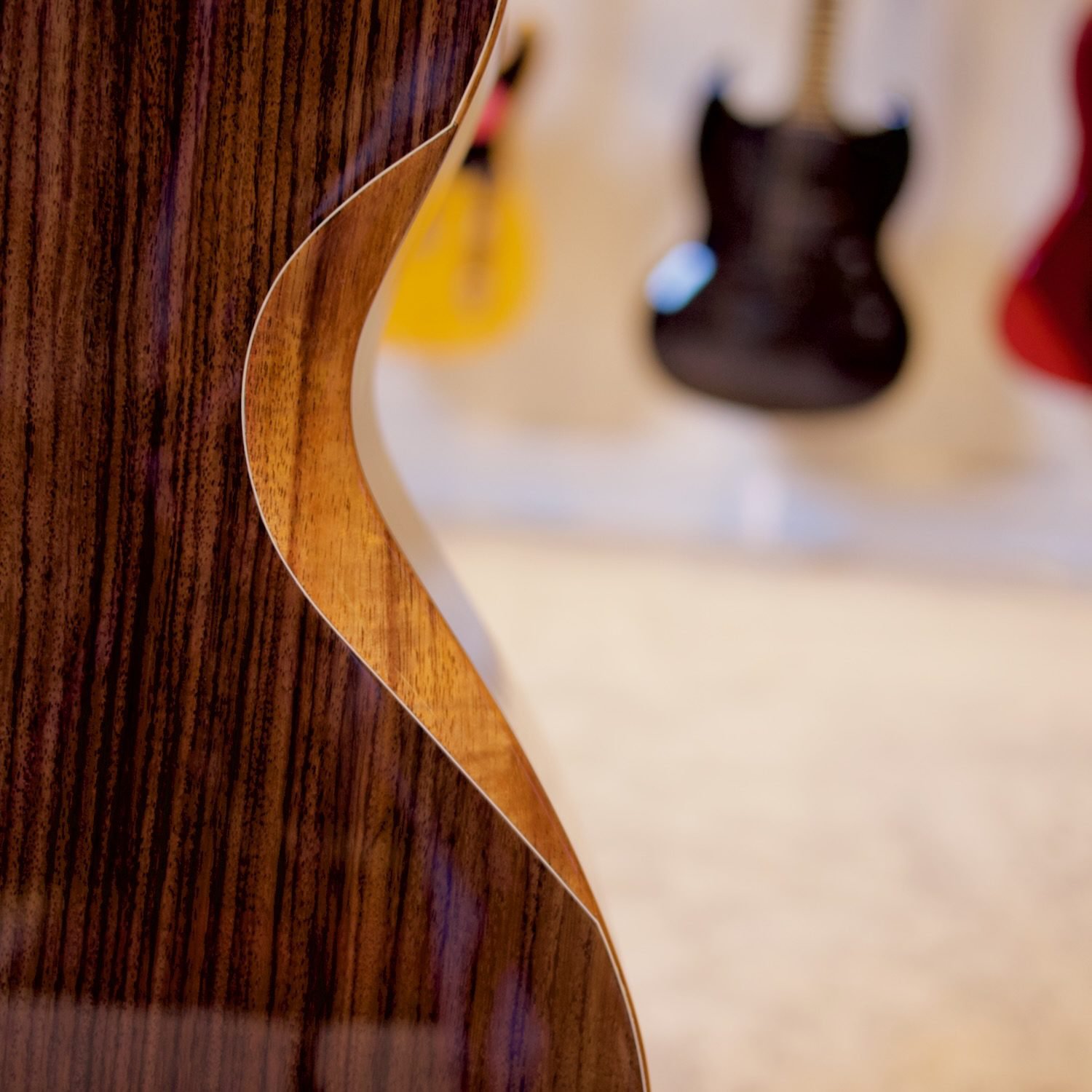 BYRONMUSICFURCHACOUSTICGUITAR 8 Byron Music