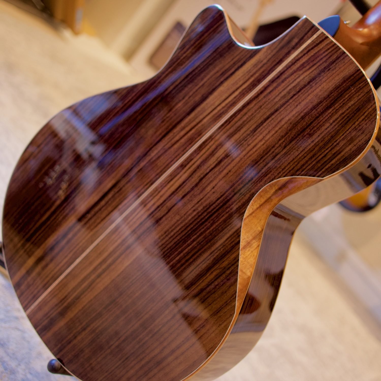 BYRONMUSICFURCHACOUSTICGUITAR 9 Byron Music