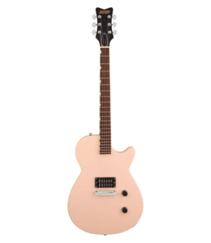 Gretsch Streamliner Jet Club 1 Pickup Electric Guitar Shell Pink