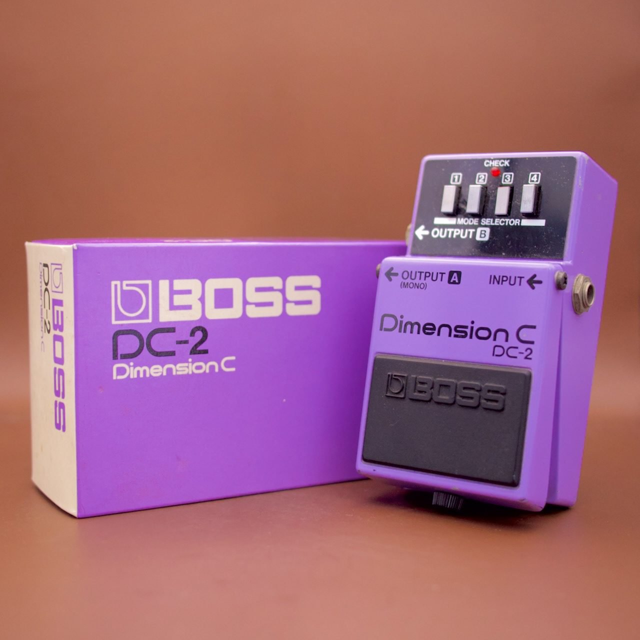 BYRONMUSICBOSSDC2CONSRCOLLECTIONWBOX 1 Byron Music