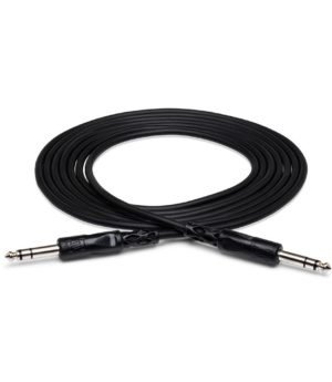 HOSA CSS110 Balanced Interconnect 1/4