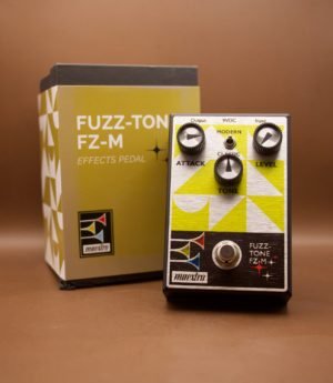 Maestro FZ-M Fuzz Tone Fuzz Guitar Effect Stomp Box (Pre-Loved)