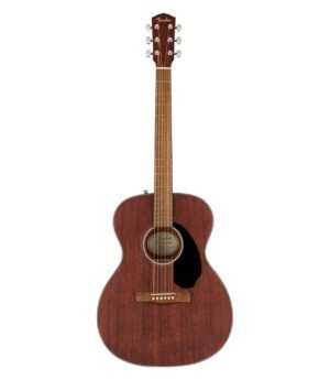 Fender CC-60s Concert All-Mahogany Acoustic Guitar Pack V2