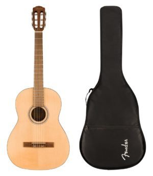 Fender CN-30 Nylon Classical Guitar with Gigbag