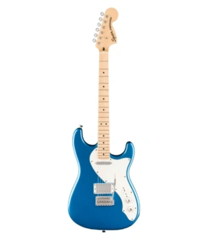 Squier Paranormal Stratocaster Deluxe – Lake Placid Blue